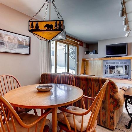 Updated 1 Bedroom - Ski-In Ski-Out Access Condo كريستيد بات المظهر الخارجي الصورة